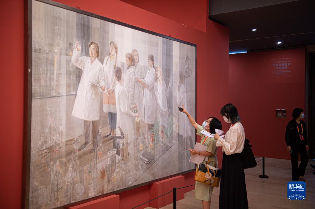 坚定文化自信，为新时代新征程凝心聚力——党的十八大以来我国文化建设述评
