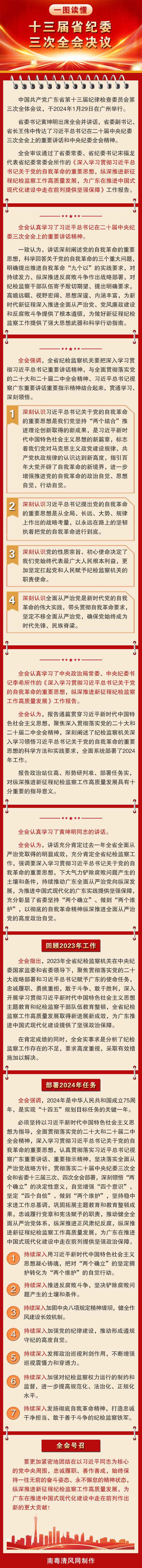 一图读懂  十三届省纪委三次全会决议.png