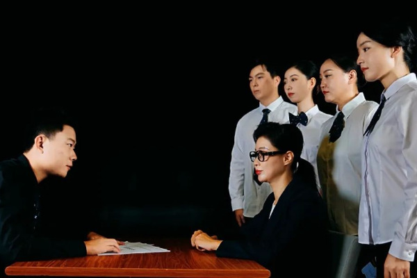 廉声嘹亮之阿卡贝拉丨这么招标可不行