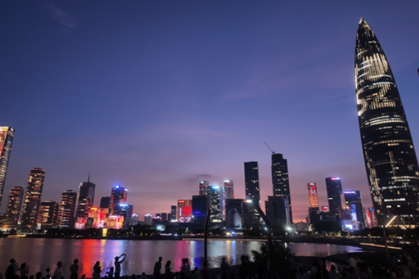 镜头丨大美八月