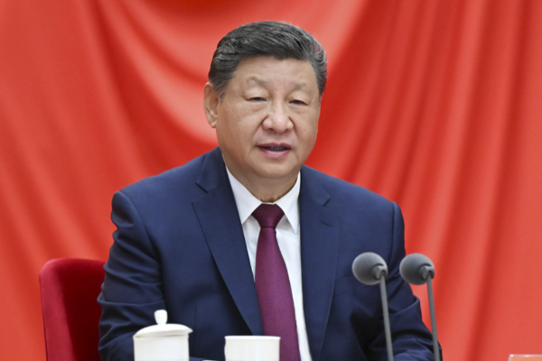 习近平在二十届中央纪委五次全会上发表重要讲话强调 以更高标准更实举措推进全面从严治党 为实现“十五五”时期目标任务提供坚强保障