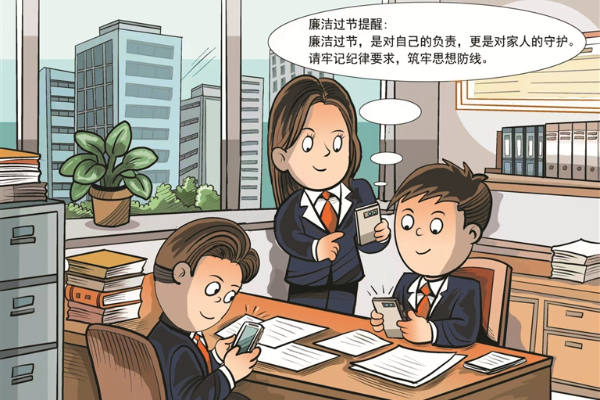 画里有话丨弘扬新风正气 引导文明过节