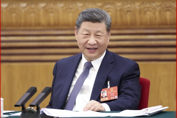 习近平在参加江苏代表团审议时强调 经济大省要在研究新情况解决新问题上下功夫出经验